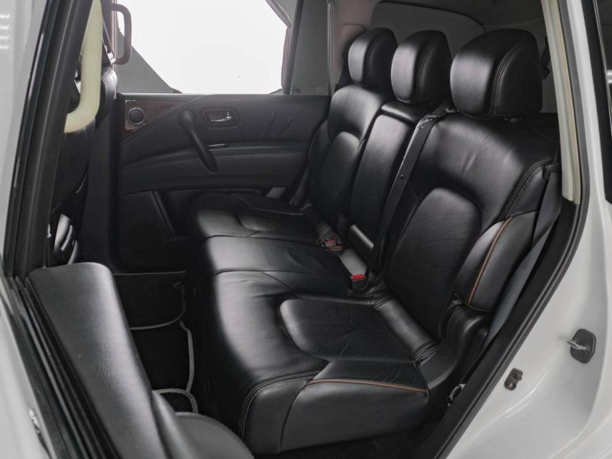 Nissan Patrol VI (Y62) Тюмень  - изображение 9