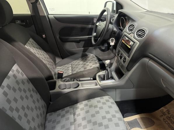 Ford Focus II Рестайлинг с пробегом 2008 года, цена 425 000 рублей, 234380 км, седан, Автокод Объявления