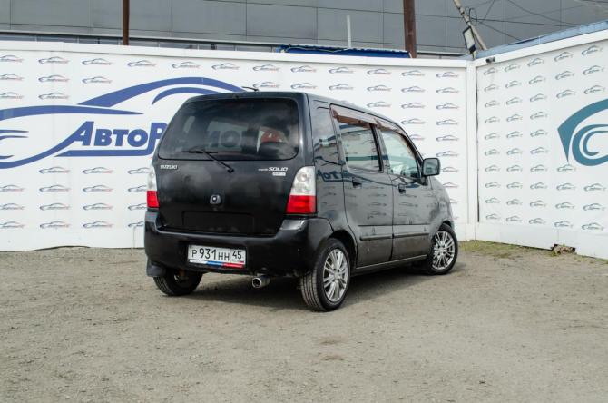 Suzuki Wagon R II с пробегом 2002 года, цена 250 000 рублей, 272928 км, хэтчбек, Автокод Объявления