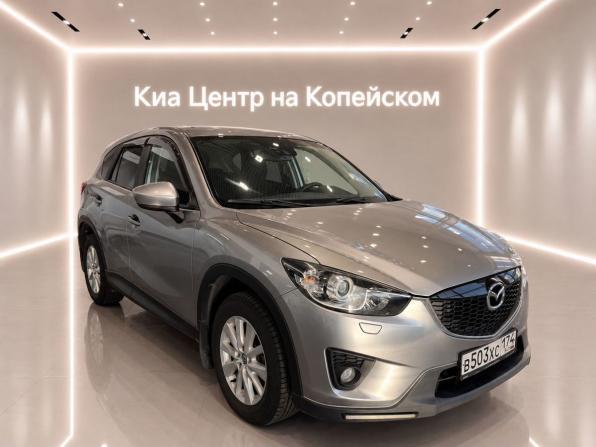 Mazda CX-5 I с пробегом 2011 года, цена 1 495 000 рублей, 223000 км, внедорожник, Автокод Объявления