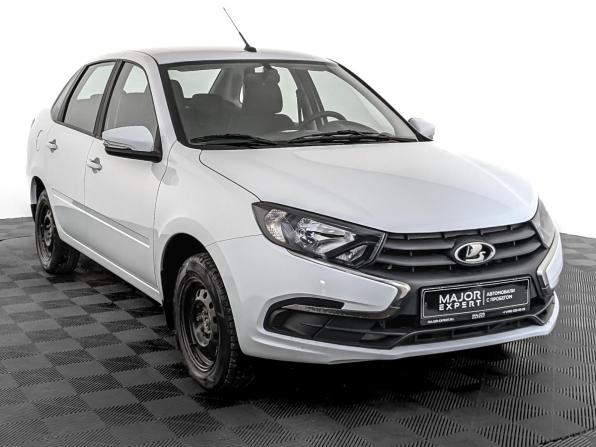 Lada (ВАЗ) Granta I Рестайлинг с пробегом 2022 года, цена 660 000 рублей, 68928 км, седан, Автокод Объявления