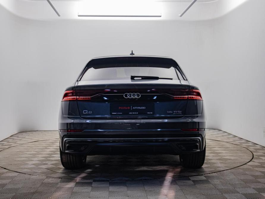 Audi Q8 I (4M) Москва  - изображение 4