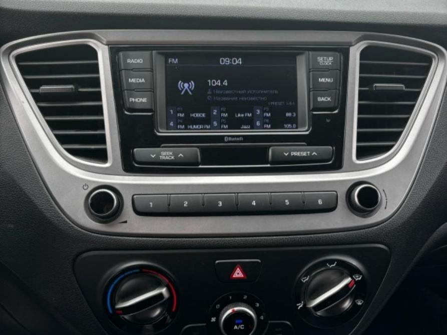 Hyundai Solaris II Тула  - изображение 12