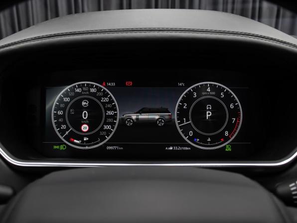 Land Rover Range Rover IV Рестайлинг с пробегом 2020 года, цена 8 799 000 рублей, 117303 км, внедорожник, Автокод Объявления