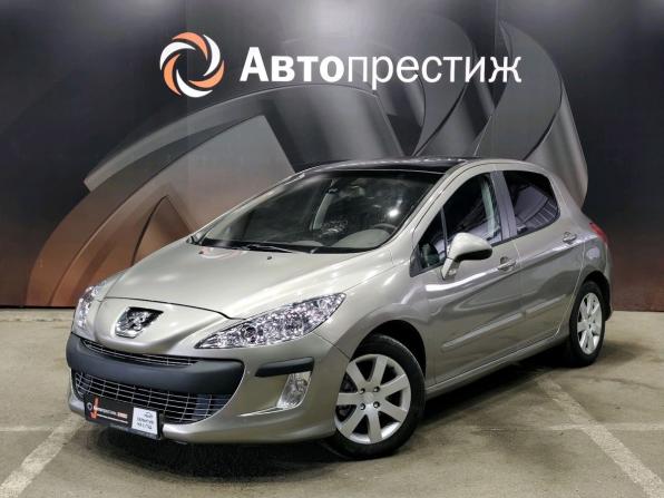 Peugeot 308 I с пробегом 2010 года, цена 570 000 рублей, 292259 км, хэтчбек, Автокод Объявления