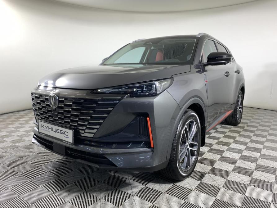 Changan CS55 Plus II Москва  - изображение 1