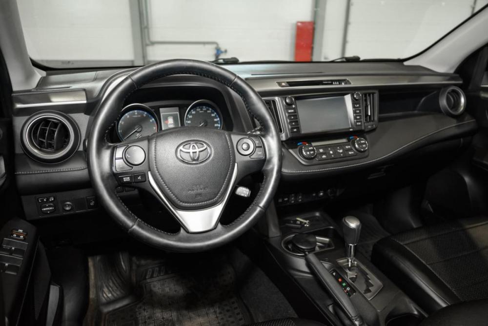 Toyota RAV4 IV (XA40) Рестайлинг Ульяновск  - изображение 8