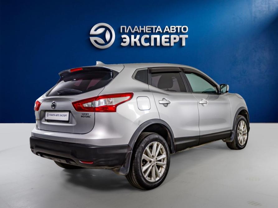 Nissan Qashqai II Челябинск  - изображение 4