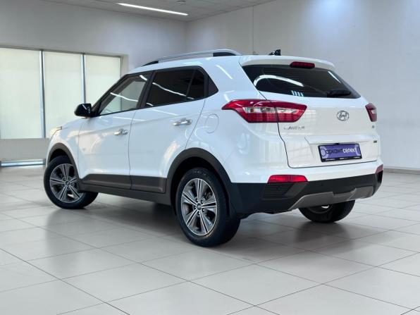 Hyundai Creta I с пробегом 2018 года, цена 1 850 000 рублей, 134822 км, внедорожник, Автокод Объявления