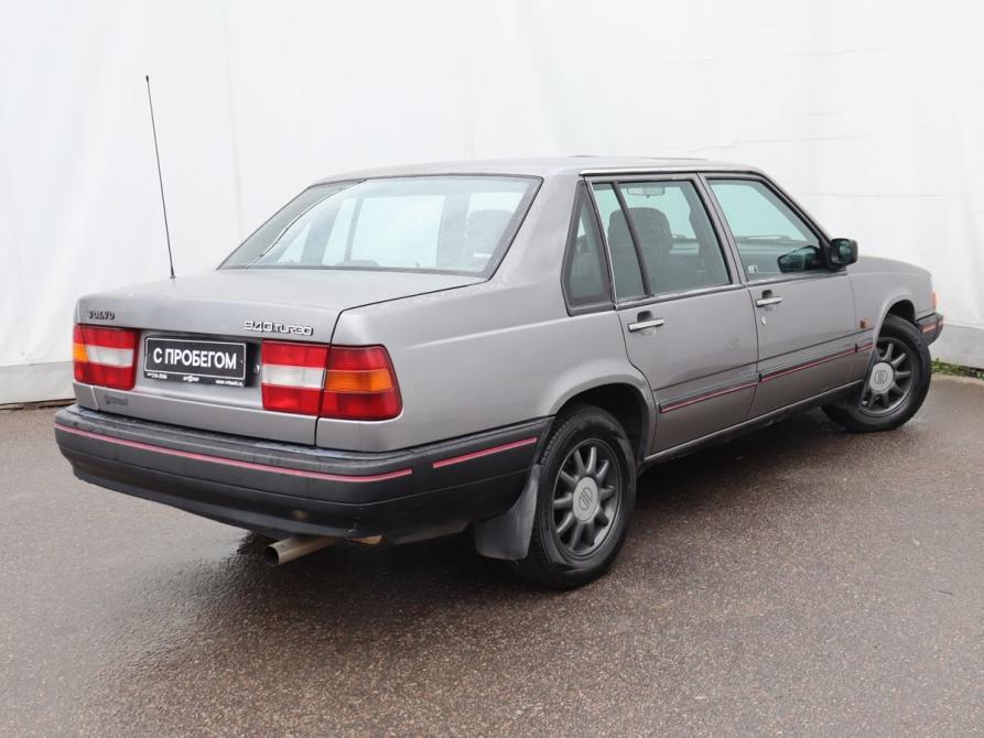 Volvo 940 Москва  - изображение 4