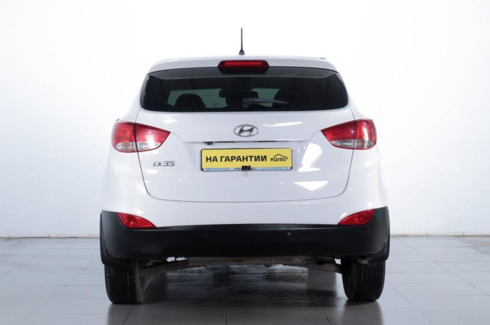 Hyundai ix35 I Рестайлинг Челябинск  - изображение 6