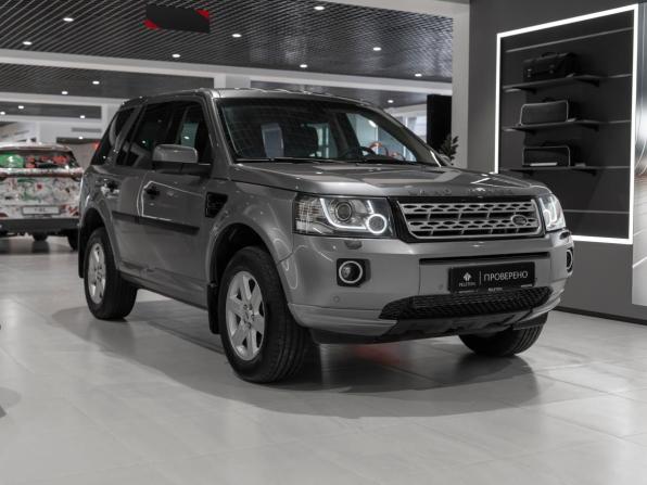 Land Rover Freelander II Рестайлинг 2 с пробегом 2013 года, цена 1 375 000 рублей, 124798 км, внедорожник, Автокод Объявления