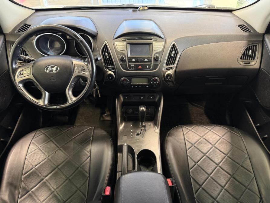 Hyundai ix35 I Рестайлинг Волгоград  - изображение 8