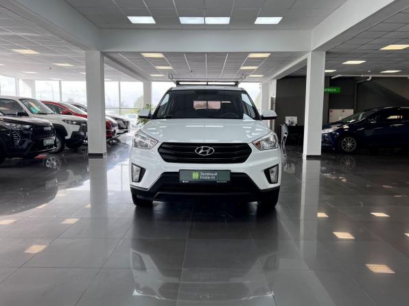 Hyundai Creta I с пробегом 2019 года, цена 1 595 000 рублей, 135652 км, внедорожник, Автокод Объявления