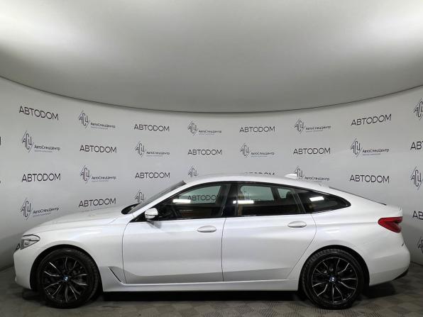 BMW 6 серии IV (G32) с пробегом 2019 года, цена 3 519 000 рублей, 103240 км, лифтбек, Автокод Объявления