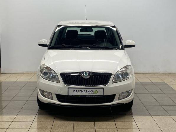 Skoda Fabia II Рестайлинг с пробегом 2011 года, цена 579 000 рублей, 216000 км, хэтчбек, Автокод Объявления
