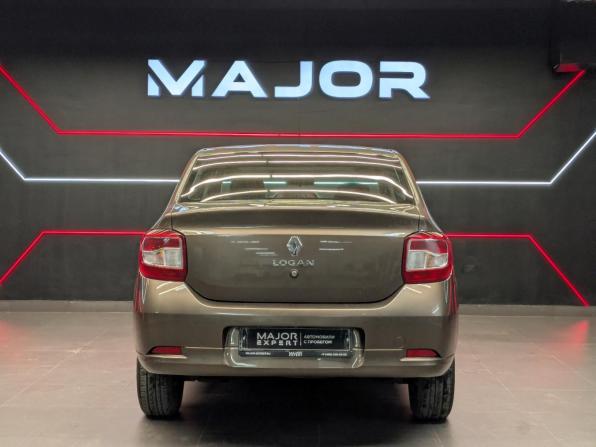 Renault Logan II Рестайлинг с пробегом 2021 года, цена 1 050 000 рублей, 72572 км, седан, Автокод Объявления
