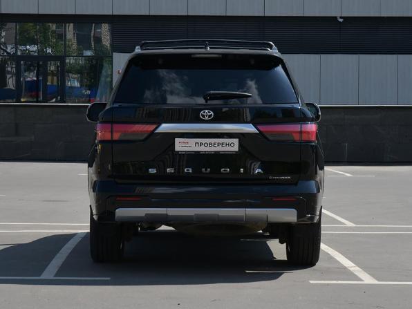 Toyota Sequoia III с пробегом 2025 года, цена 13 900 000 рублей, 14058 км, внедорожник, Автокод Объявления