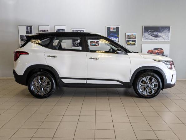 Kia Seltos I Рестайлинг с пробегом 2025 года, цена 2 849 500 рублей, 10 км, внедорожник, Автокод Объявления