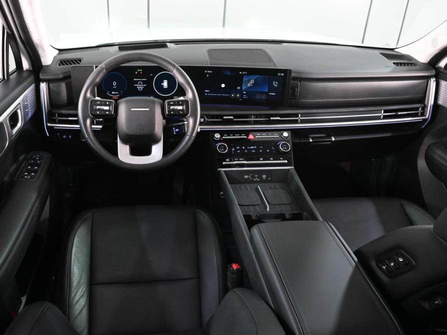 Hyundai Santa Fe V (MX5) Ростов-на-Дону  - изображение 4