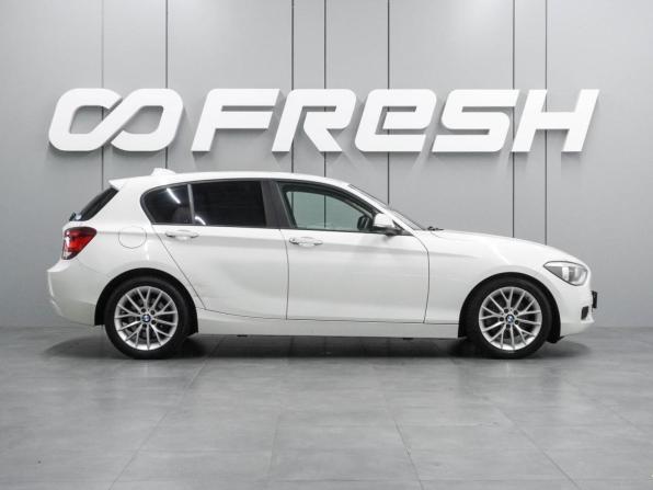 BMW 1 серии II (F20/F21) с пробегом 2013 года, цена 1 272 000 рублей, 40484 км, хэтчбек, Автокод Объявления
