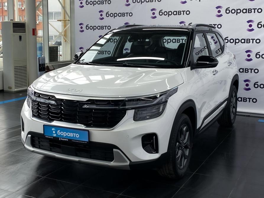 Kia Seltos II Ростов-на-Дону  - изображение 2