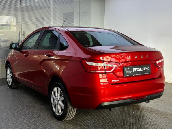 Lada (ВАЗ) Vesta I с пробегом 2020 года, цена 1 199 000 рублей, 31458 км, седан, Автокод Объявления