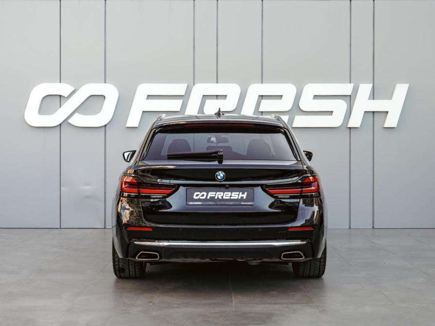 BMW 5 серии VII (G30/G31/G38) Рестайлинг Краснодар  - изображение 4