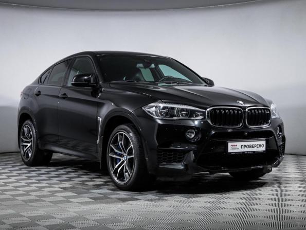 BMW X6 M II (F86) с пробегом 2015 года, цена 4 851 000 рублей, 42264 км, внедорожник, Автокод Объявления