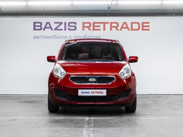 Kia Venga I с пробегом 2012 года, цена 950 000 рублей, 66943 км, компактвэн, Автокод Объявления