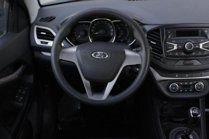 Lada (ВАЗ) Vesta I с пробегом 2016 года, цена 795 000 рублей, 109505 км, седан, Автокод Объявления