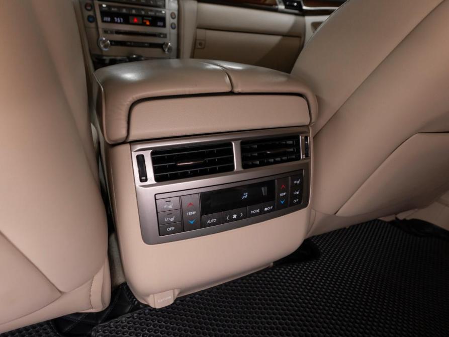 Lexus LX III Рестайлинг Москва  - изображение 27