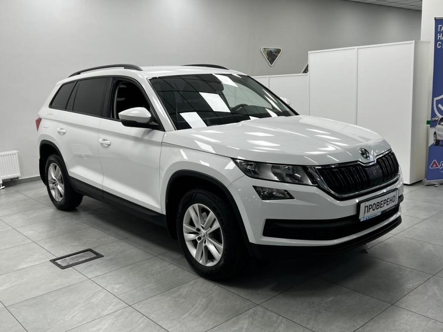 Skoda Kodiaq I Казань  - изображение 6