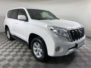 Toyota Land Cruiser Prado 150 Series Рестайлинг 1 Москва  - изображение 22