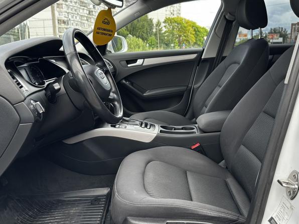 Audi A4 IV (B8) Рестайлинг с пробегом 2013 года, цена 1 243 000 рублей, 227000 км, седан, Автокод Объявления