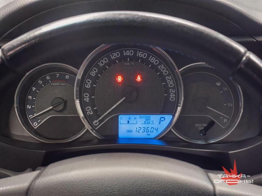 Toyota Corolla XI (E160 E170 E180) Пермь  - изображение 7