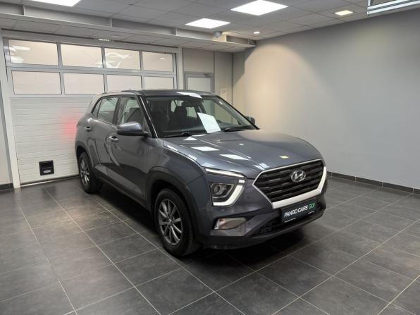 Hyundai Creta II с пробегом 2021 года, цена 2 155 000 рублей, 90673 км, внедорожник, Автокод Объявления
