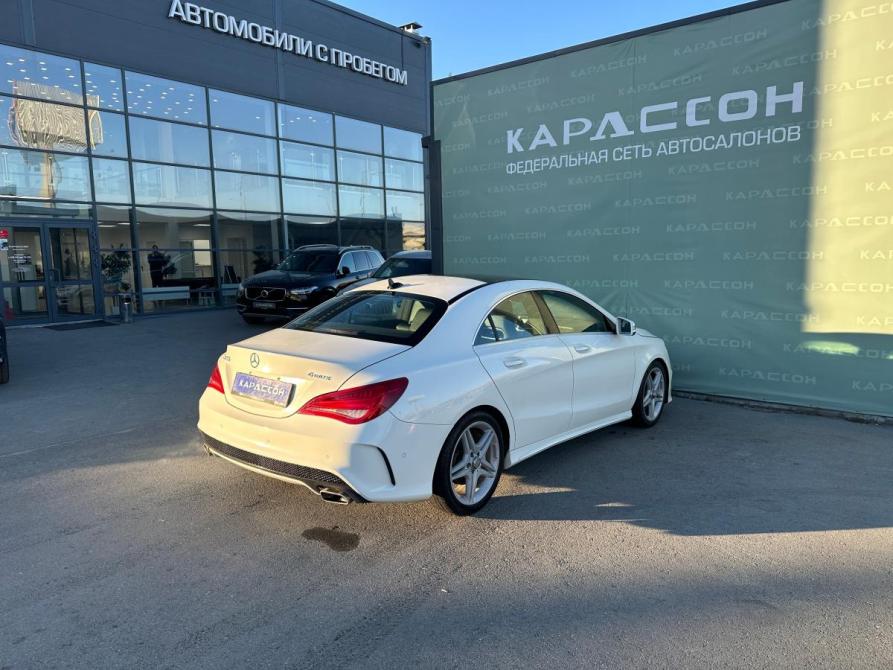 Mercedes-Benz CLA I (C117 X117) Екатеринбург  - изображение 2