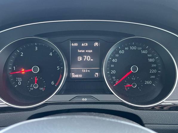Volkswagen Passat B8 с пробегом 2016 года, цена 1 470 000 рублей, 304764 км, универсал, Автокод Объявления