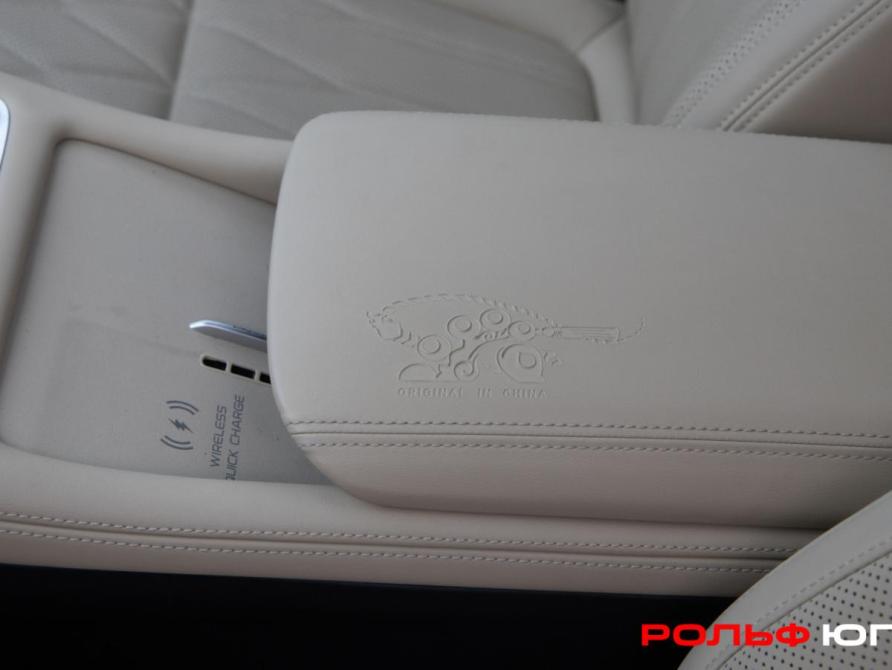Geely Monjaro I Рестайлинг (China Market) Москва  - изображение 21