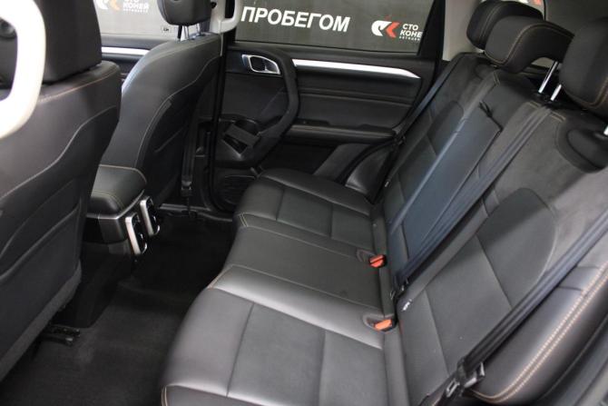 Haval Dargo I с пробегом 2023 года, цена 2 488 000 рублей, 64000 км, внедорожник, Автокод Объявления