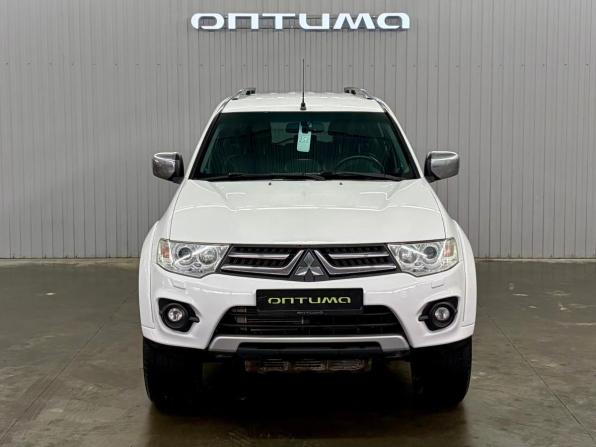 Mitsubishi Pajero Sport II Рестайлинг с пробегом 2014 года, цена 1 747 000 рублей, 169000 км, внедорожник, Автокод Объявления