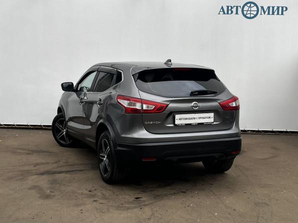 Nissan Qashqai II с пробегом 2017 года, цена 1 550 000 рублей, 134781 км, внедорожник, Автокод Объявления