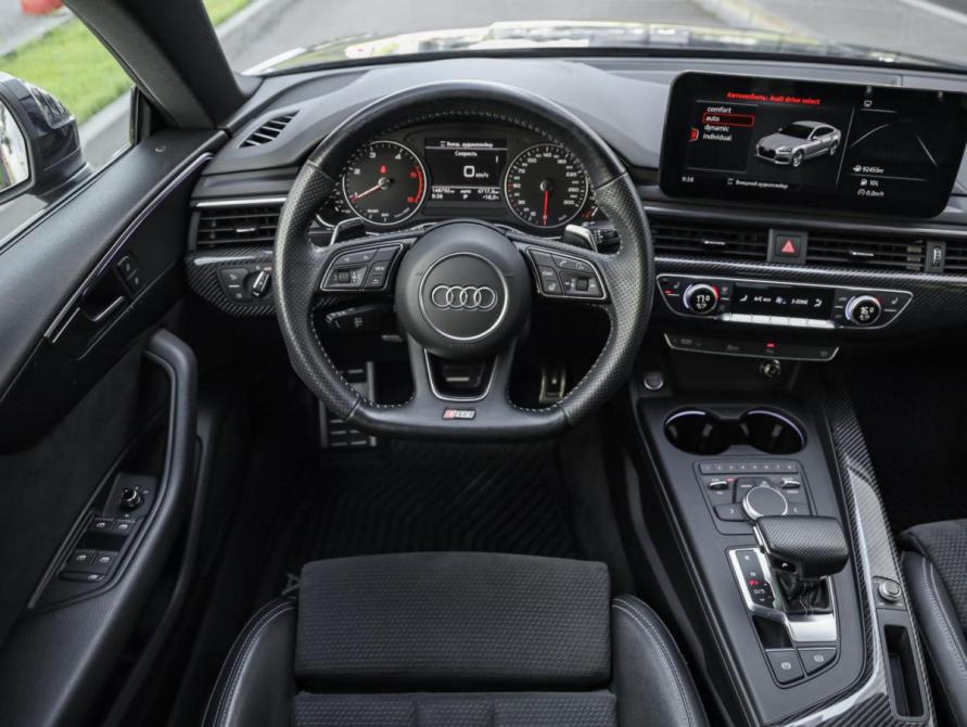 Audi A5 II (F5) Санкт-Петербург  - изображение 16