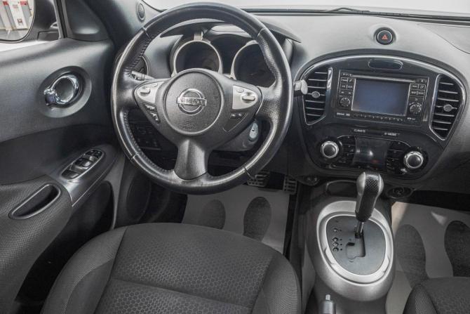 Nissan Juke I с пробегом 2011 года, цена 1 099 000 рублей, 171000 км, внедорожник, Автокод Объявления
