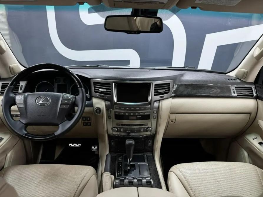 Lexus LX III Ростов-на-Дону  - изображение 8