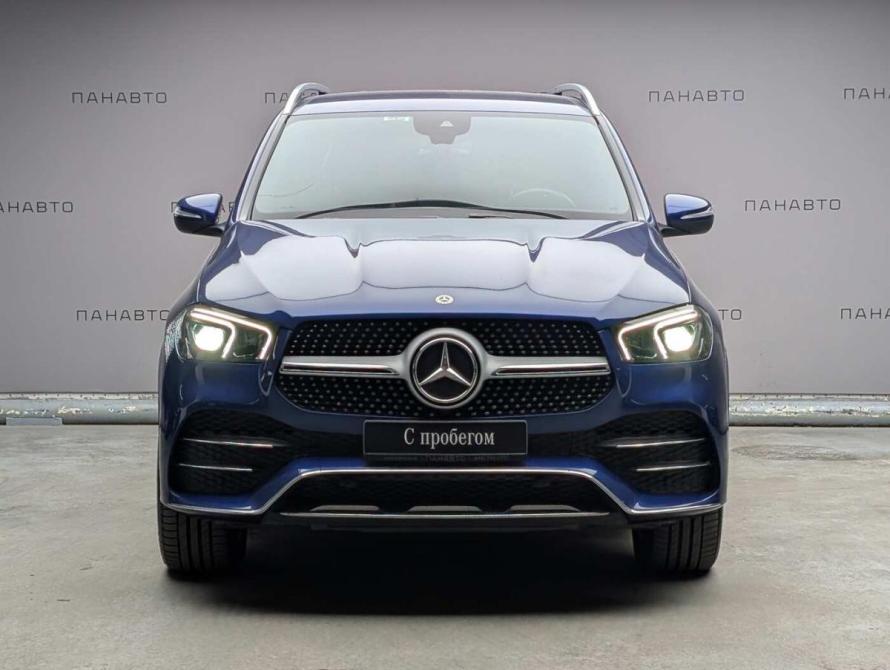 Mercedes-Benz GLE II (V167) Москва  - изображение 2