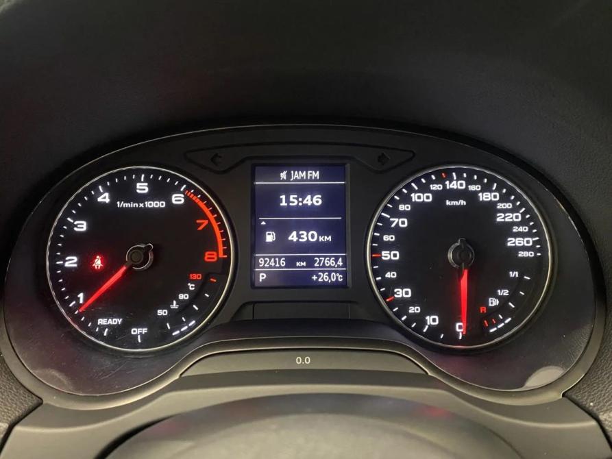 Audi A3 III (8V) Рестайлинг Екатеринбург  - изображение 15