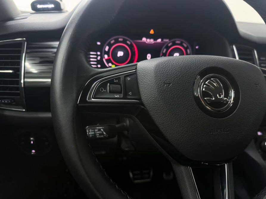 Skoda Kodiaq I Уфа  - изображение 15