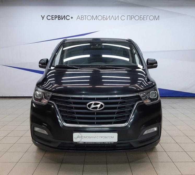 Hyundai H-1 II Рестайлинг 2 Москва  - изображение 6